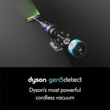Dyson Gen5detect Cordless Vacuum Cleaner for Ultimate Clean