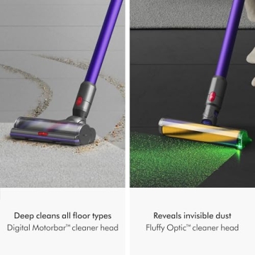 Dyson Gen5detect Cordless Vacuum Cleaner for Ultimate Clean