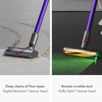 Dyson Gen5detect Cordless Vacuum Cleaner for Ultimate Clean