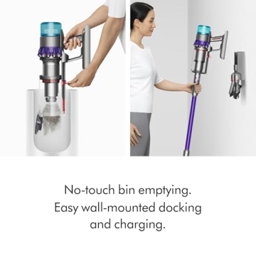 Dyson Gen5detect Cordless Vacuum Cleaner for Ultimate Clean