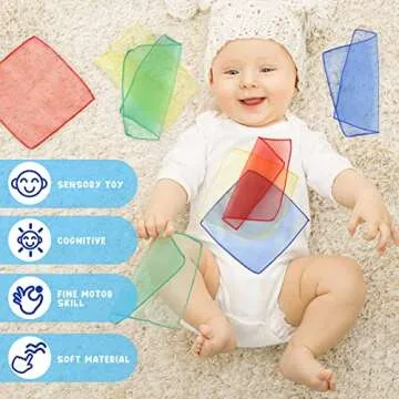 DINORUN Baby Toys - Engaging Infant Sensory Toys