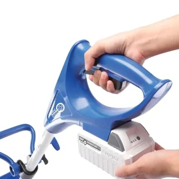 Snow Joe Cordless Snow Shovel Kit for Winter Snow Removal