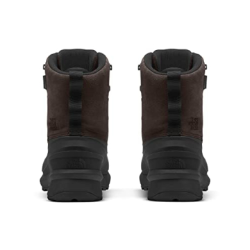 The North Face Chilkat V Lace WP Mens Boots Coffee Brown