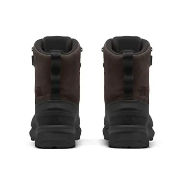 The North Face Chilkat V Lace WP Mens Boots Coffee Brown