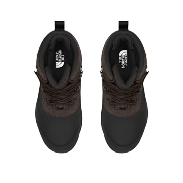 The North Face Chilkat V Lace WP Mens Boots Coffee Brown