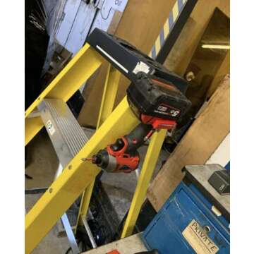 StealthMounts Bench Belt Tool Holder | Durable Storage 6 Pack