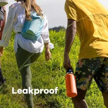 Hydro Flask 40 Oz Wide Mouth Flex Cap Moonshadow