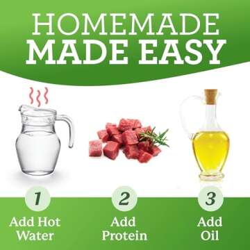 Dr. Harvey’s Veg-to-Bowl Dog Food Ideal for Whole Diet