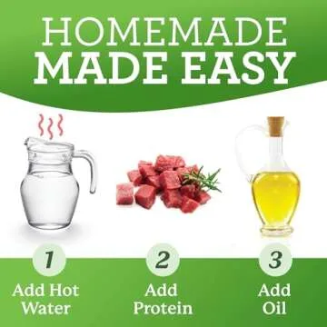 Dr. Harvey’s Veg-to-Bowl Dog Food Ideal for Whole Diet