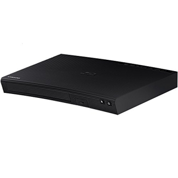 Samsung Blu-ray Player with Wi-Fi, 1080p, and HDMI Cable