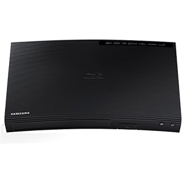 Samsung Blu-ray Player with Wi-Fi, 1080p, and HDMI Cable
