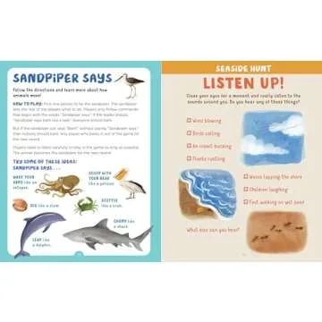 Backpack Explorer Beach Walk - Engage Kids with Nature