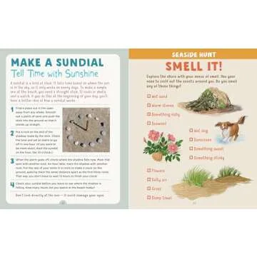 Backpack Explorer Beach Walk - Engage Kids with Nature