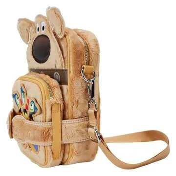 Loungefly Dug Crossbody Bag - Stylish Disney Accessory