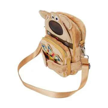 Loungefly Dug Crossbody Bag - Stylish Disney Accessory