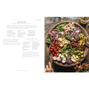 Half Baked Harvest Quick & Cozy Cookbook - Flavorful Ease