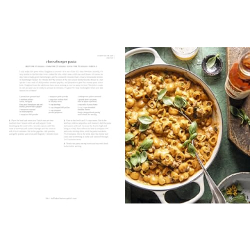 Half Baked Harvest Quick & Cozy Cookbook - Flavorful Ease