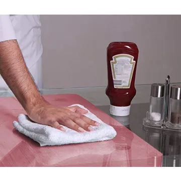 Simpli-Magic Cotton Washcloths 24 Pack Soft Absorbent