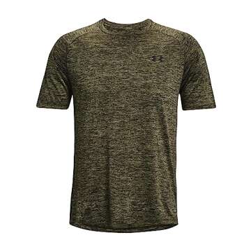 Under Armour Men's Tech 2.0 Short-Sleeve T-Shirt for Training