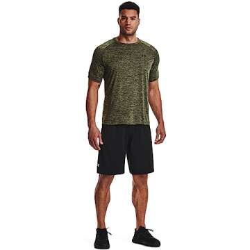 Under Armour Men's Tech 2.0 Short-Sleeve T-Shirt for Training