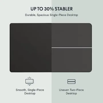 FLEXISPOT EN1 Electric Height Adjustable Standing Desk