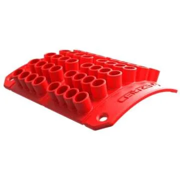 EZRED Flexible Magnetic Bit Holder – Securely Holds 48 Bits with Ease