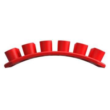 EZRED Flexible Magnetic Bit Holder, Holds 48 Bits