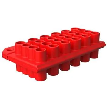 EZRED Magnetic Bit Holder for 48 Bits, Flexible Design