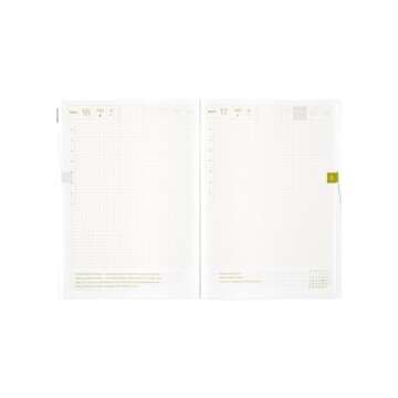 Hobonichi Techo 2025 HON Planner - English A5 Size Edition