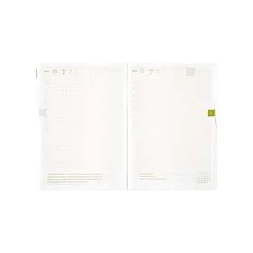 Hobonichi Techo 2025 HON Planner - English A5 Size Edition