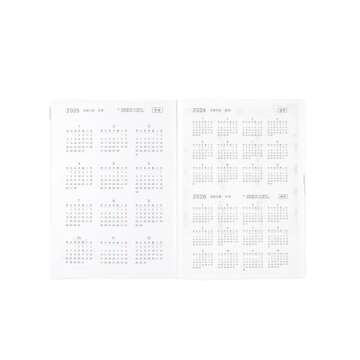 Hobonichi Techo 2025 HON Planner - English A5 Size Edition