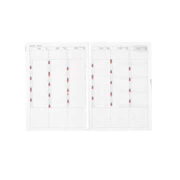 Hobonichi Techo 2025 HON Planner - English A5 Size Edition