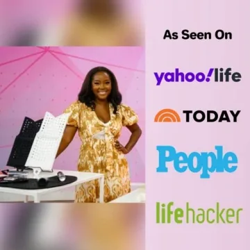 Sink Topper - Silicone Beauty Organizer for Extra Space