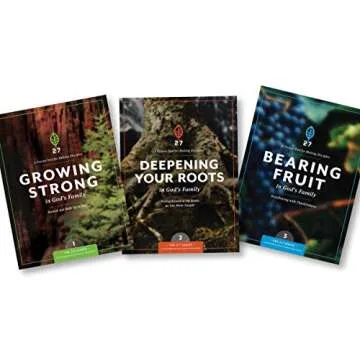 Deepening Your Roots in God's Family: Strengthened in the Faith as You Were Taught (The 2:7 Series)
