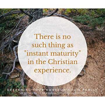 Deepening Your Roots in God's Family: Strengthened in the Faith as You Were Taught (The 2:7 Series)