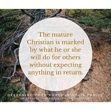 Deepening Your Roots in God's Family: Strengthened in the Faith as You Were Taught (The 2:7 Series)