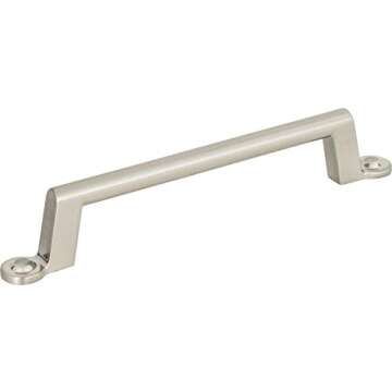 Elegant Warm Brass Pull from Atlas Homewares – A303-WB