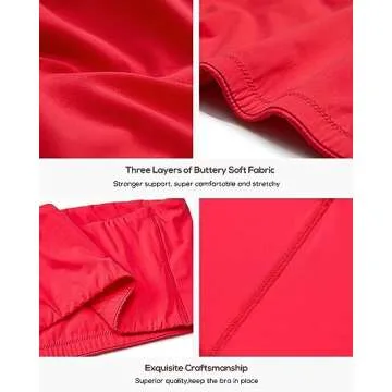 Comfortable INLYRIC Strapless Bandeau Bra Bralette