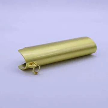 HUMWE Metal Lighter Case for Bic Lighters - Stylish & Functional