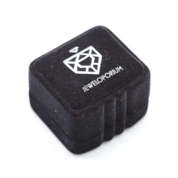 JEWELOPORIUM Black Onyx Silver Ring in 925 Sterling Silver