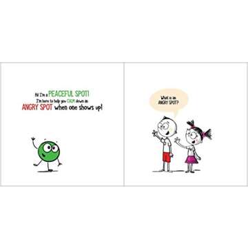 A Little SPOT of Anger: A Story About Managing BIG Emotions
