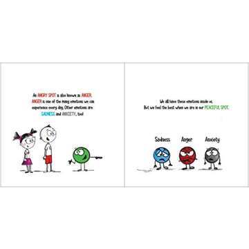 A Little SPOT of Anger: A Story About Managing BIG Emotions