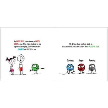 A Little SPOT of Anger: A Story About Managing BIG Emotions