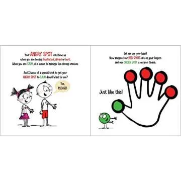 A Little SPOT of Anger: A Story About Managing BIG Emotions