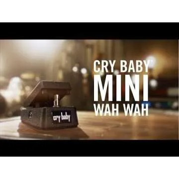 Jim Dunlop Mini Wah (CBM95)