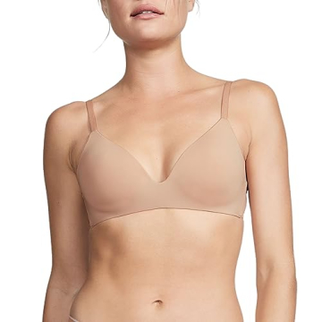 Victoria's Secret Lightly Lined Wireless T Shirt Bra for Everyday Comfort