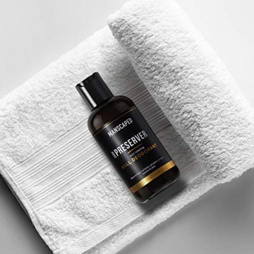 MANSCAPED Crop Preserver Anti-Chafing Ball Deodorant Aloe