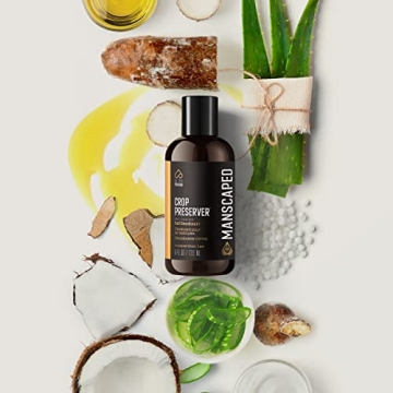 MANSCAPED Crop Preserver Anti-Chafing Ball Deodorant Aloe