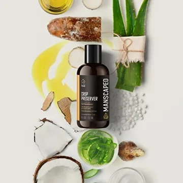 MANSCAPED Crop Preserver Anti-Chafing Ball Deodorant Aloe