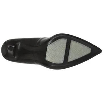 Nine West Women's Fifth9x9 Pump - Elegant Black Leather Pumps